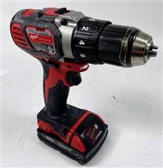 Milwaukee 2606-20 M18 Compact 1/2